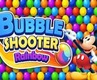 Bubble Shooter Curcubeu