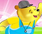 Disfraz de Winnie the Pooh