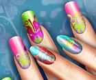 ਫੁੱਲ Realife Manicure