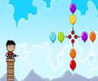 Воздушный шар: Игра на HTML5