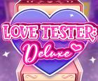 אהבה Tester Deluxe