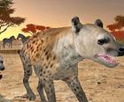 3D Hyena simulátor