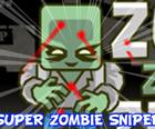 Супер Зомби-Снайпер