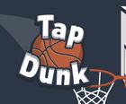 Tik Dunk Basketbal