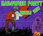 Fiesta de Halloween 2021 Puzzle