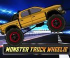 Monster Truck Cavalinho