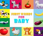 Primeiras Palavras Do Bebê
