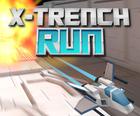 X Trench วิ่งหนี