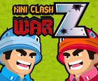 Mini Clash Oorlog Z