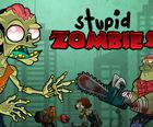 Zombies estúpidos 2