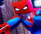Minecraft PE Spider Man MOD