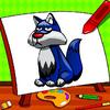 Easy Kids Coloring Walfs Easy Kids Coloring Walfs