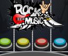 A Música Rock