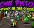 Lone Pistol: Zombies en las calles