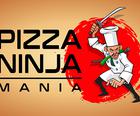 Manie de Pizza Ninja