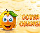 تغطية البرتقال على الانترنت