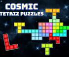Cosmic Tetriz Puzzle