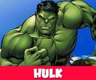 Hulk 3D Game