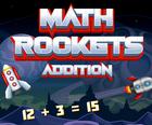Math Rockets Addition
