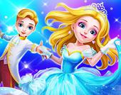 SWEET PARTY WITH PRINCESSES