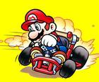 אתגר Mario Kart