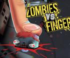 Vs zombies prstiju