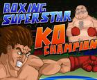 კრივი Superstars KO ჩემპიონი
