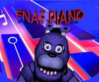 Tuiles de piano FNAF
