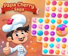 Papa, Cherry Saga