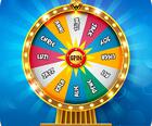Spin The Lucky Wheel Spin and Win 2020
