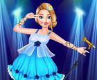 Projeto Princesa Anna Super Idol