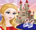 Cinderella Dress Up Fashion nova