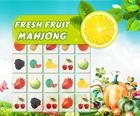 Connessione Mahjong di frutta fresca