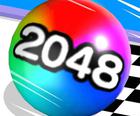 गेंद 2048!