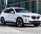BMW iX3 2021 жұмбақ