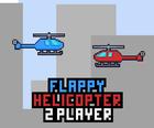 Летающий вертолет для 2 игроков
