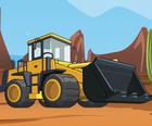 Bulldozer Jigsaw