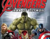 Avengers Age of Ultron: Anhrefn Byd-eang
