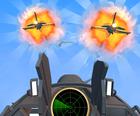 Luftangreb-Krig Fly Simulator