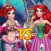 Ariel Yn Y Dywysoges Vs Môr-Forwyn Ariel Yn Y Dywysoges Vs Môr-Forwyn