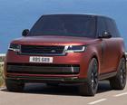 Слайд Land Rover Range Rover 2022