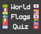 Flaggen-Quiz der Welt