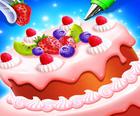 S Sweeteet Cake Shop - Madlavning & Bageri