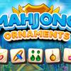 Mahjong Ornaments Mahjong Ornaments