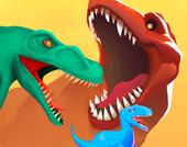Évolution des Dinosaures 3d