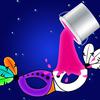 Carnival Party Mask Coloring Carnival Party Mask Coloring