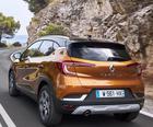 Uganka Renault Captur