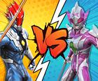 Ultrahero Vs Monsters Royale Battle