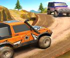 Aventure de Conduite en Jeep Tout-Terrain: Jeux de Voiture Jeep