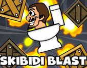 Skibidi Blast